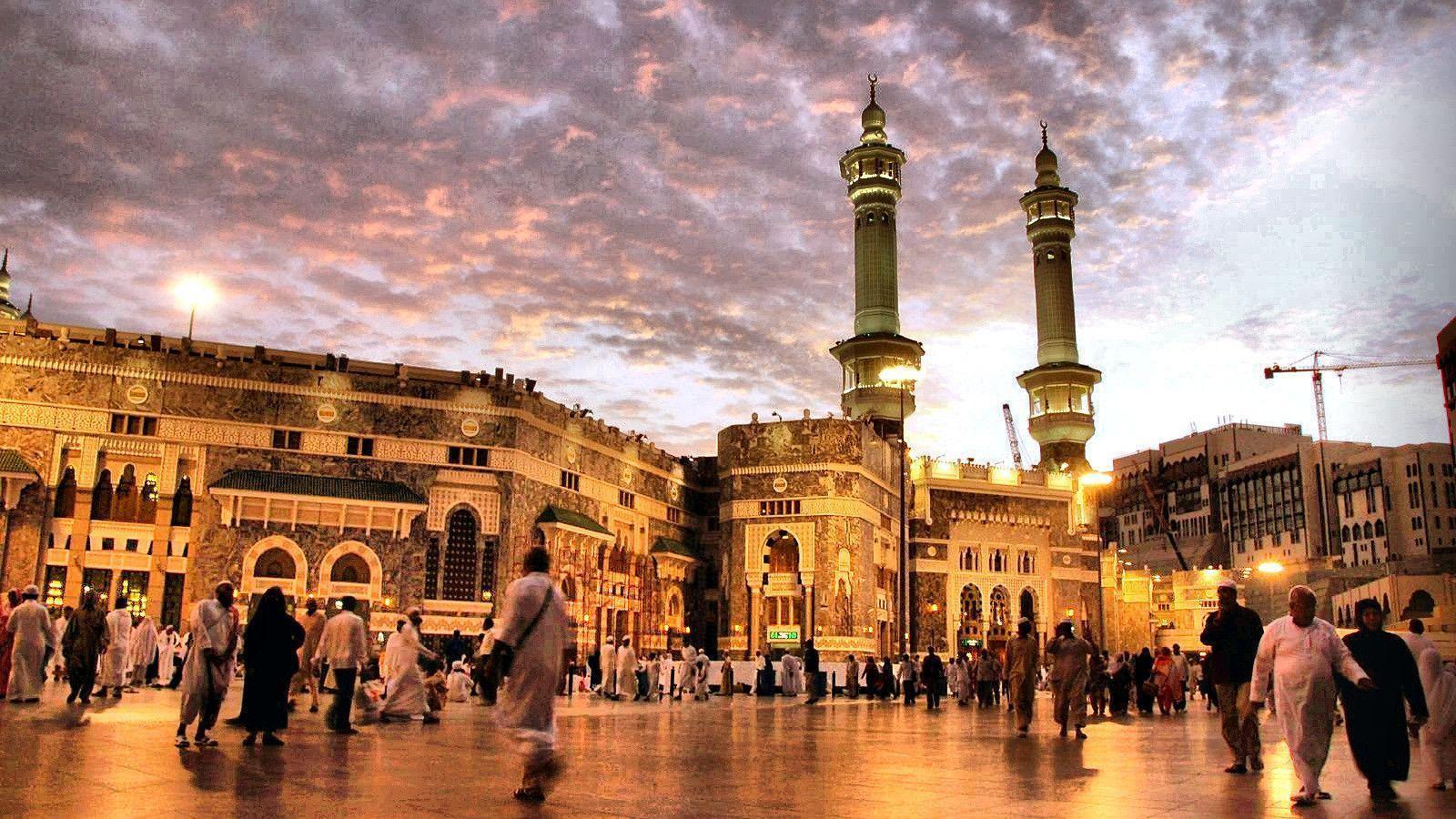 Makkah Haram